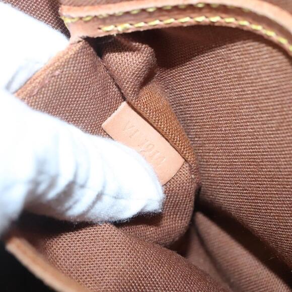 LOUIS VUITTON Monogram Alma Hand Bag M51130 - Picture 12 of 16